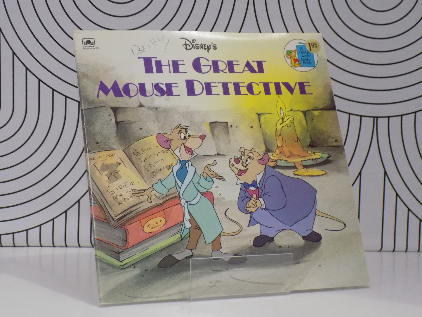 Disney's The Great Mouse Detective