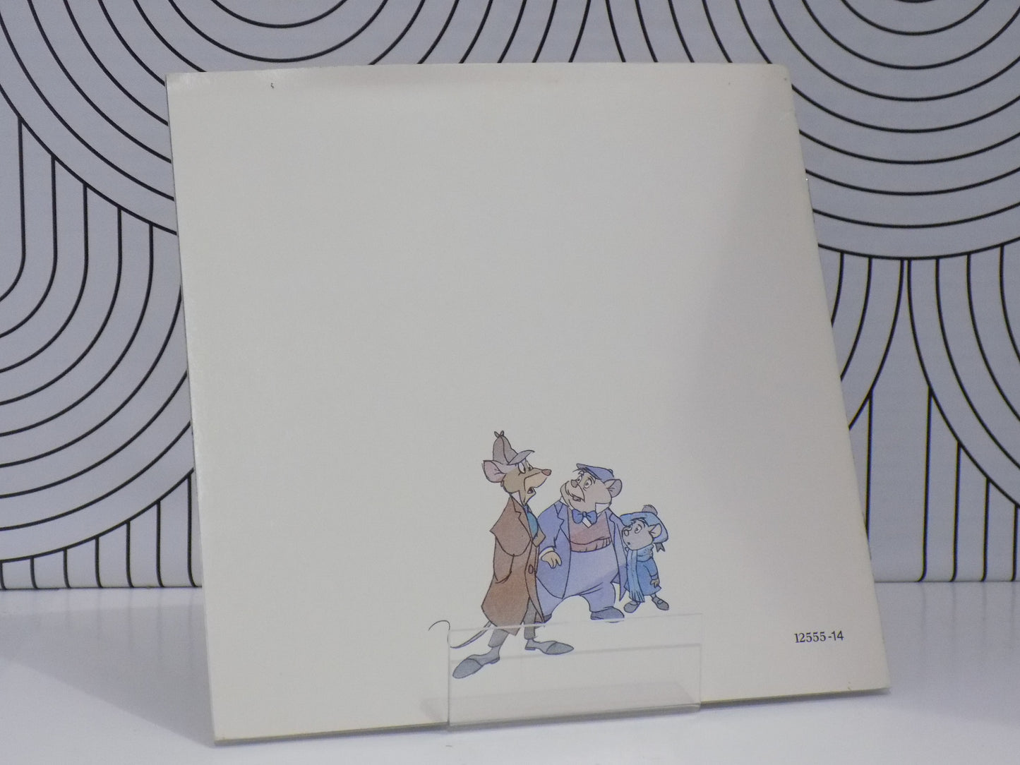 Disney's The Great Mouse Detective