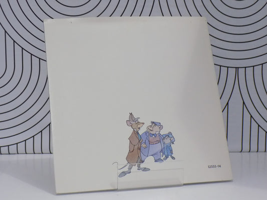 Disney's The Great Mouse Detective