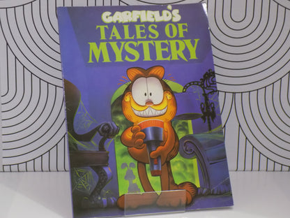 Garfield's Tales of Mystery