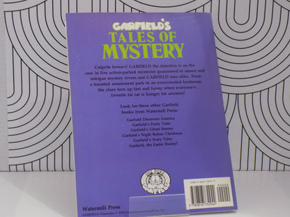 Garfield's Tales of Mystery