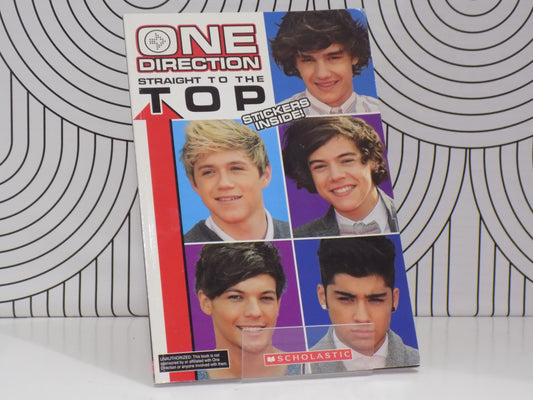 One Direction Straight To The Top