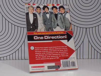 One Direction Straight To The Top