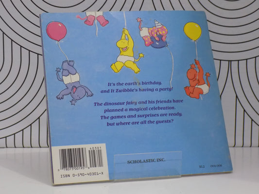 It Zwibble and the Big Birthday Party