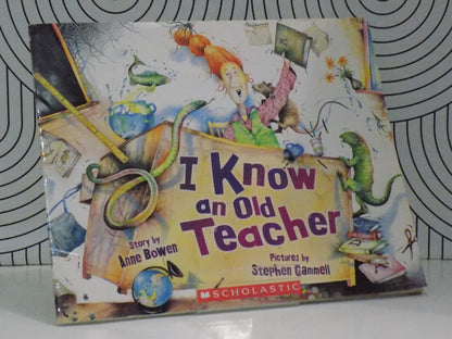 I Know an Old Teacher