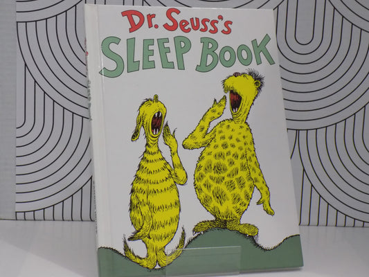 Dr. Seuss's Sleep Book