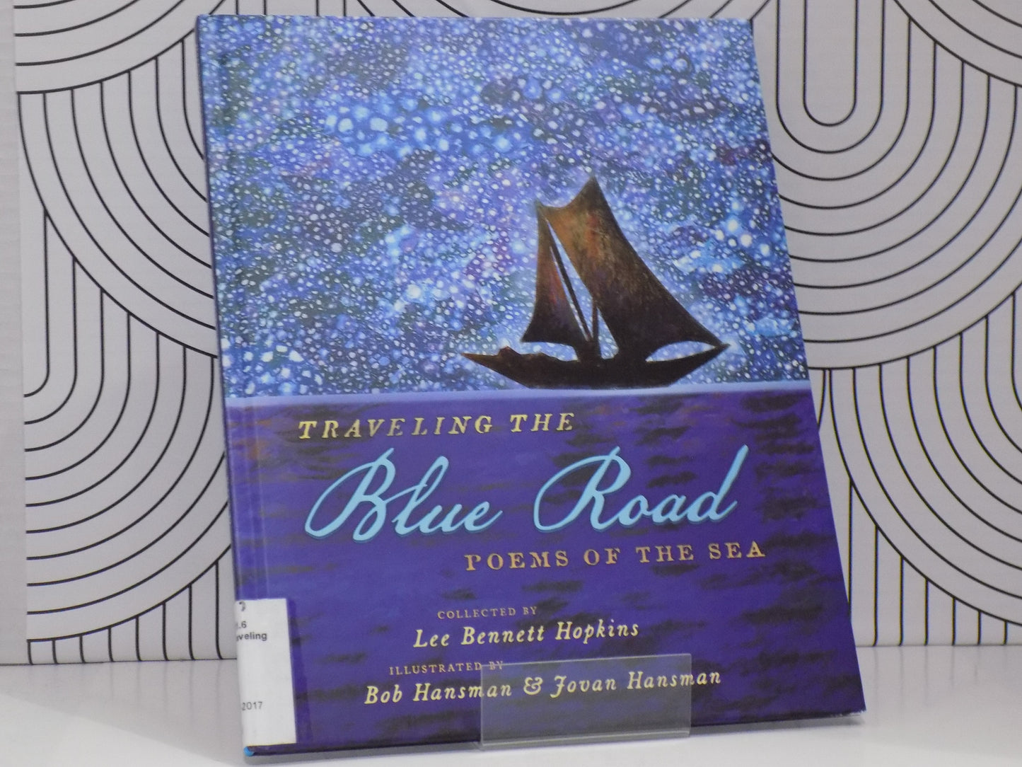 Traveling the Blue Road: Poems of the Sea