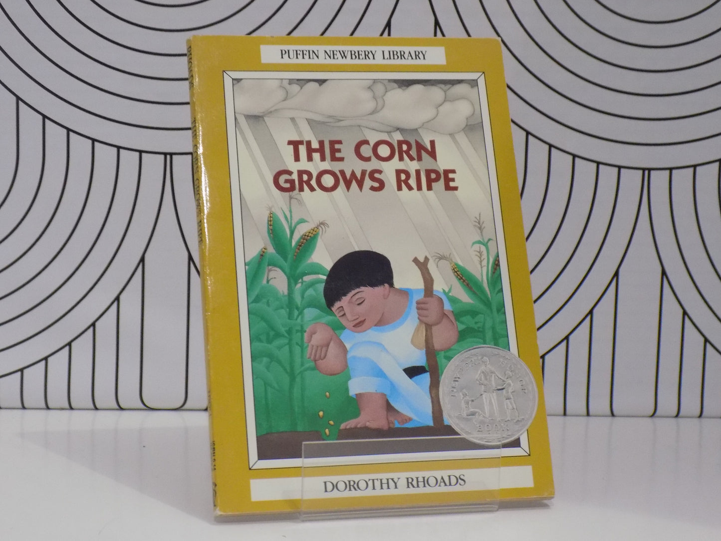 The Corn Grows Ripe
