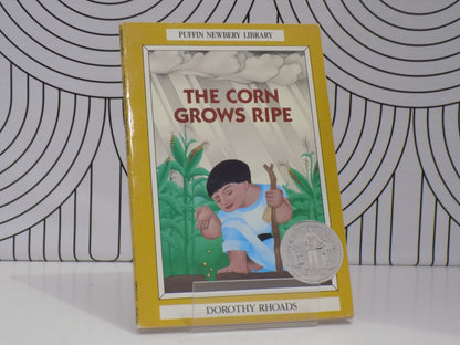 The Corn Grows Ripe