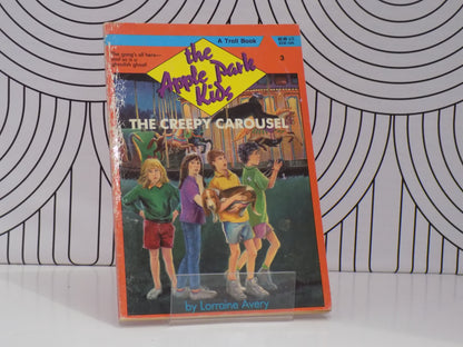 The Creepy Carousel (Apple Park Kids)