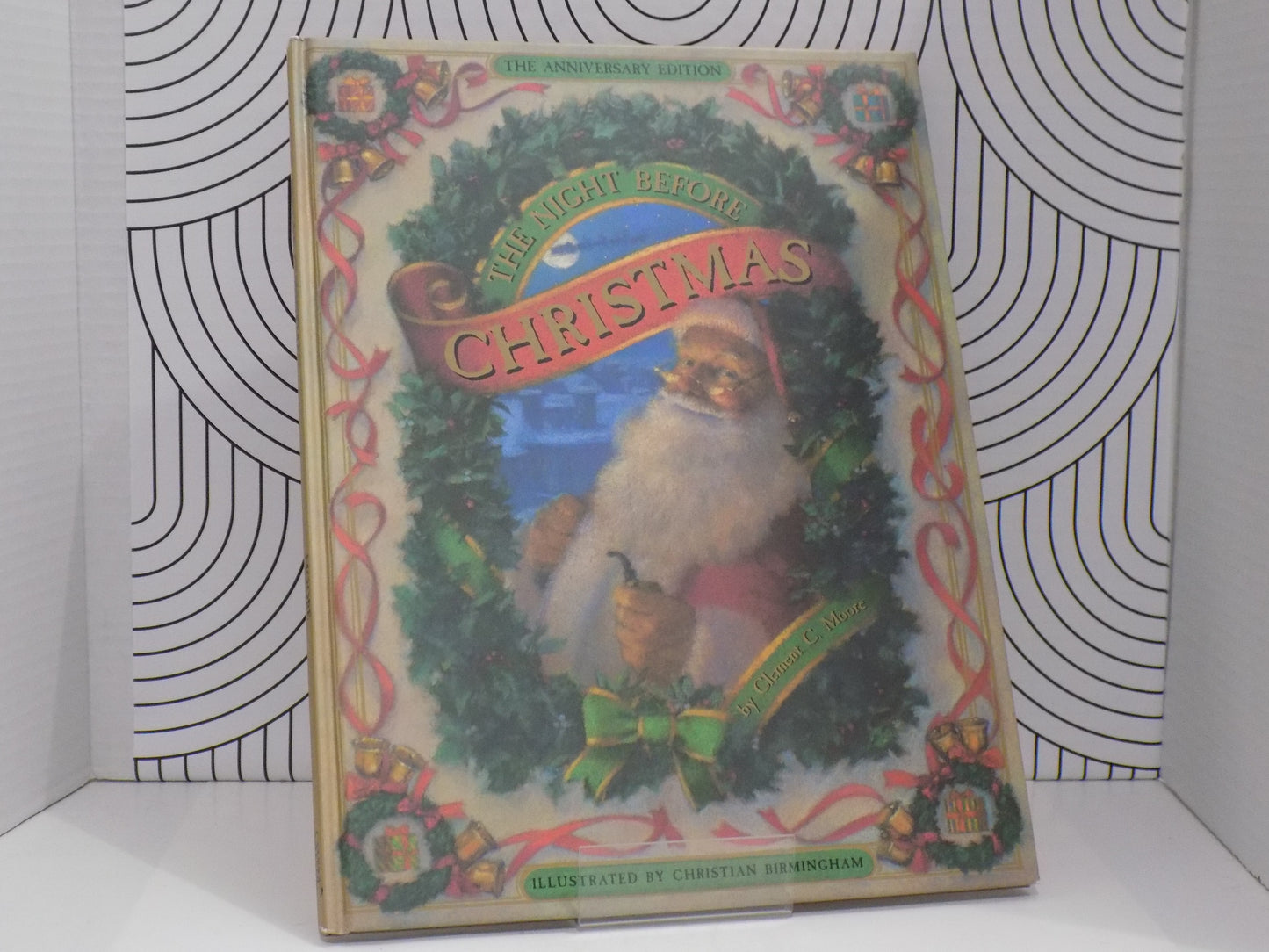 The Night Before Christmas