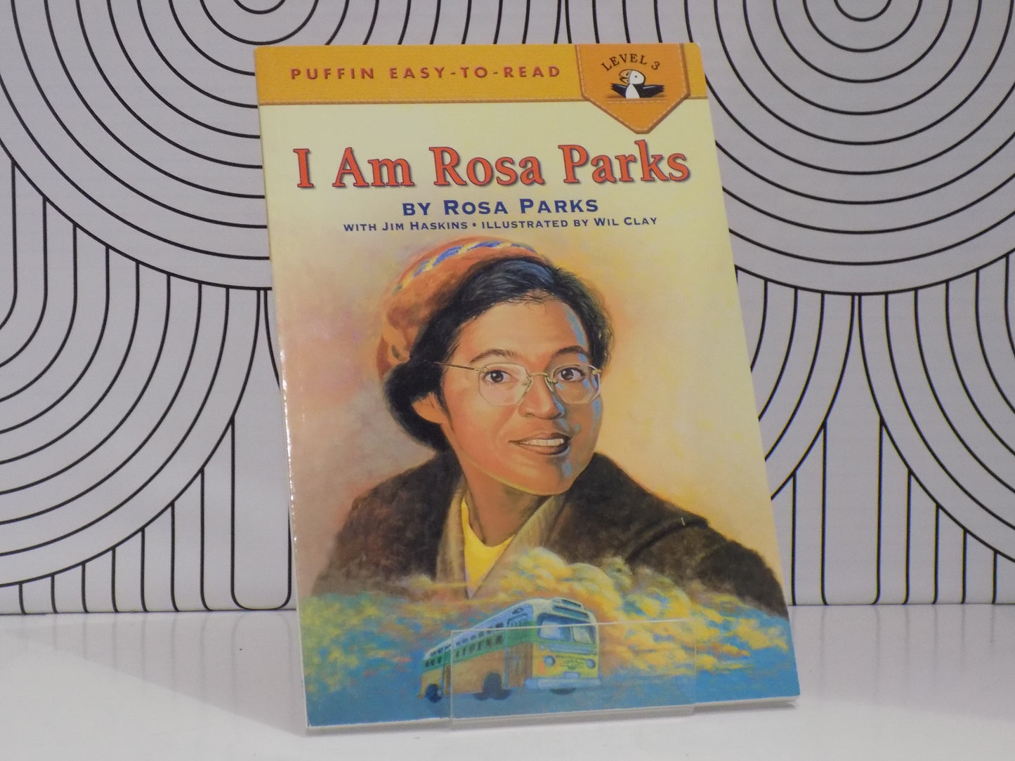 I Am Rosa Parks