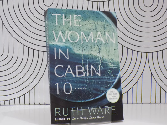 The Woman in Cabin 10
