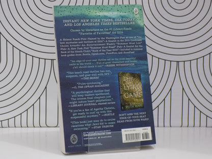 The Woman in Cabin 10