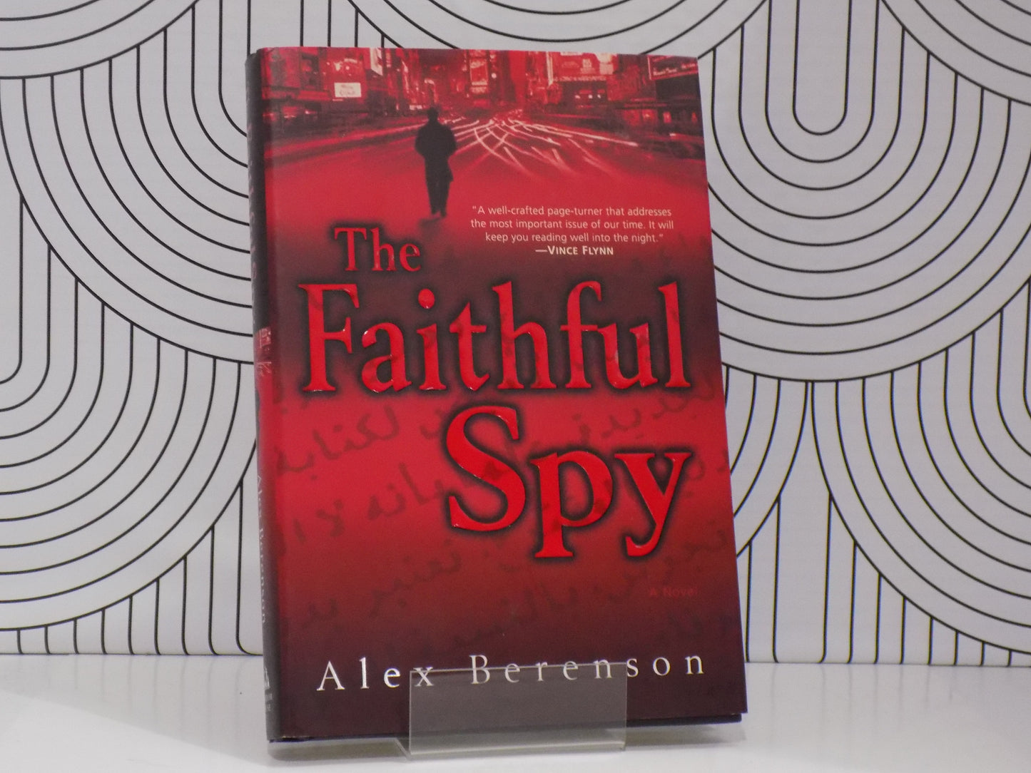 The Faithful Spy