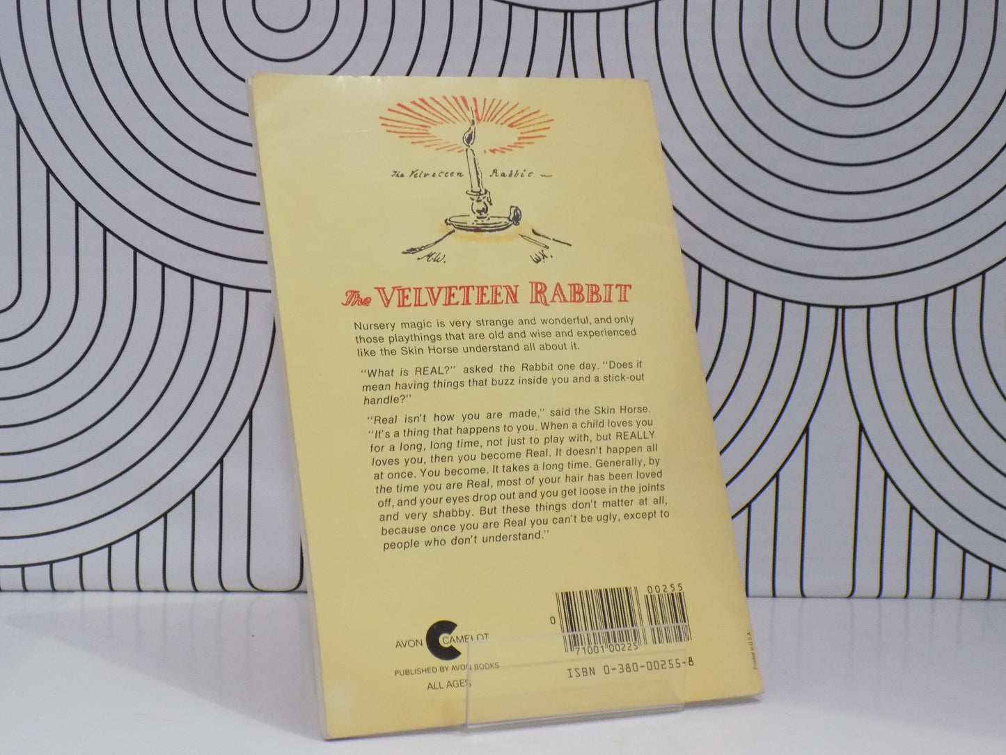 The Velveteen Rabbit