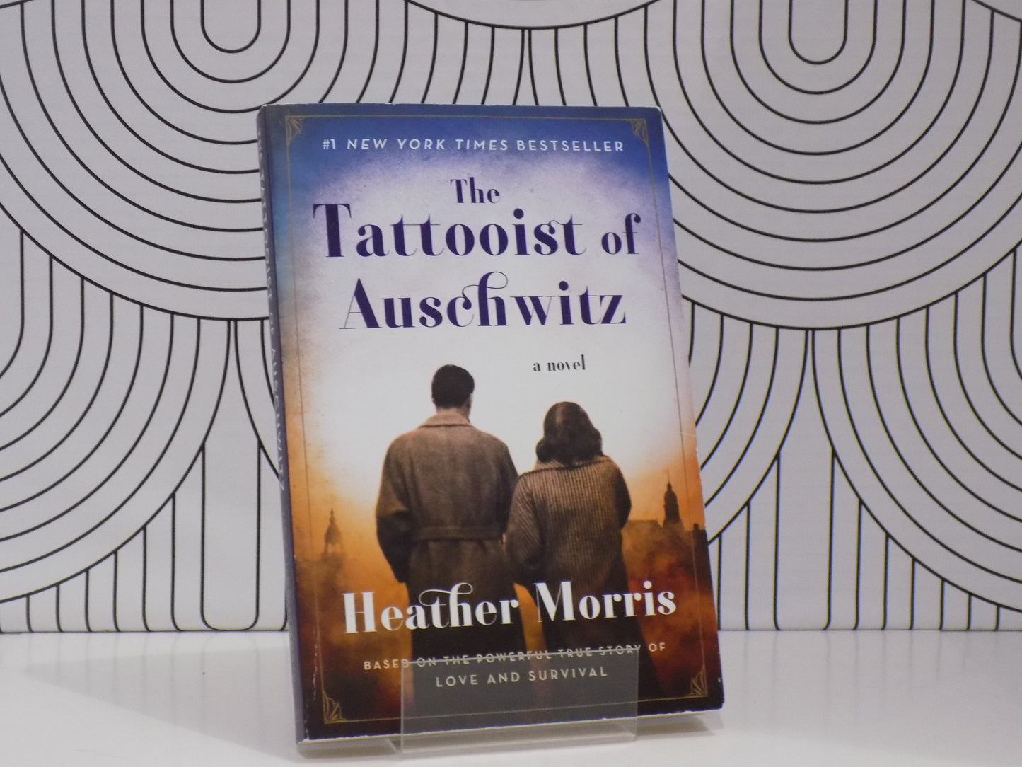 The Tattooist of Auschwitz