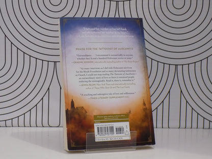 The Tattooist of Auschwitz