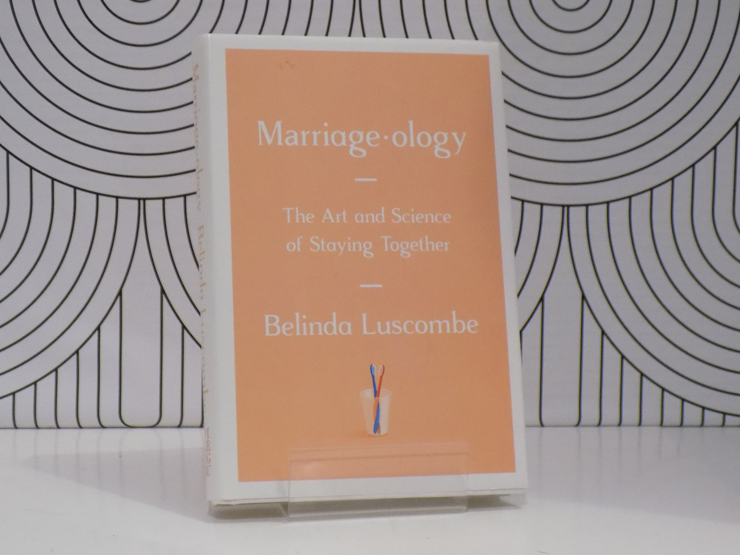 Marriage-ology:  The Art and Science of Staying Together