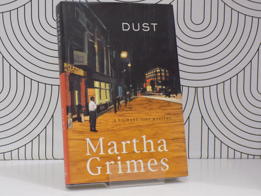 Dust: A Richard Jury Mystery