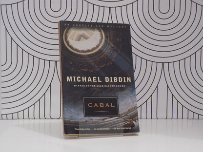 Cabal: An Aurelio Zen Mystery