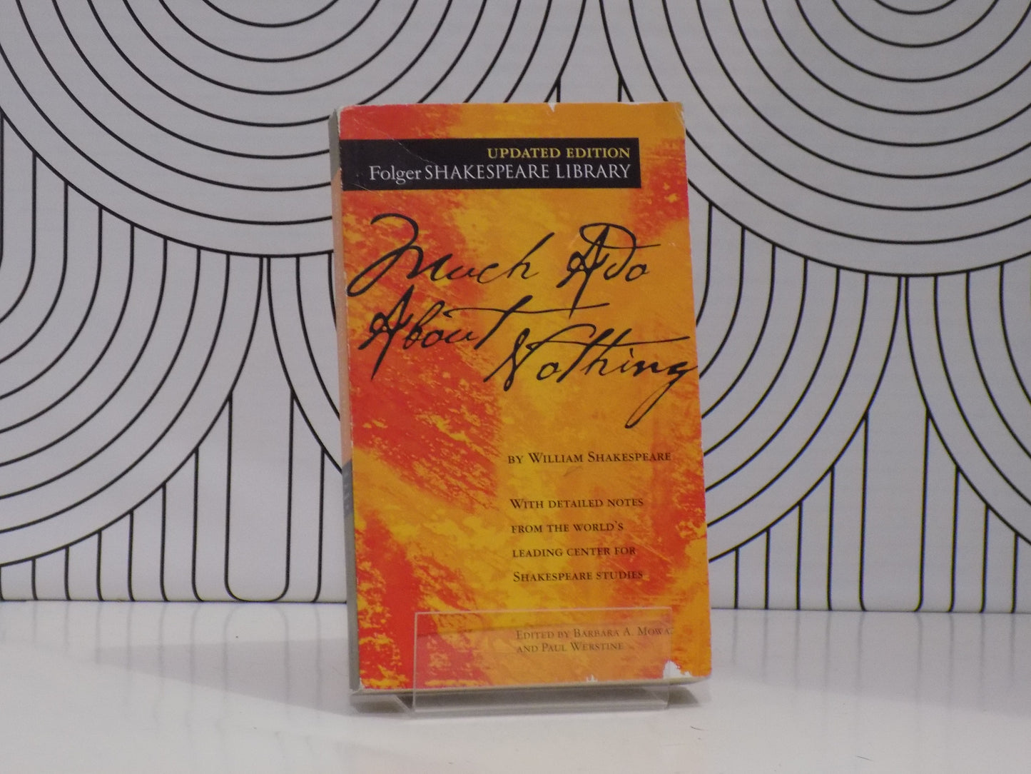 Much Ado About Nothing