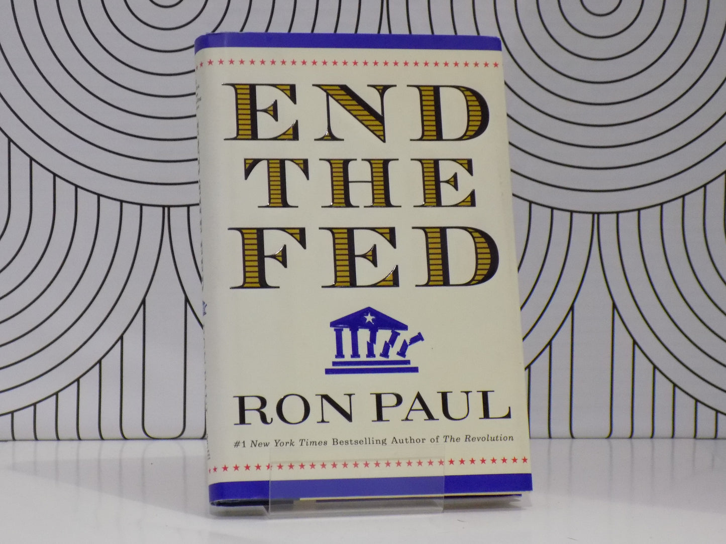 End The Fed