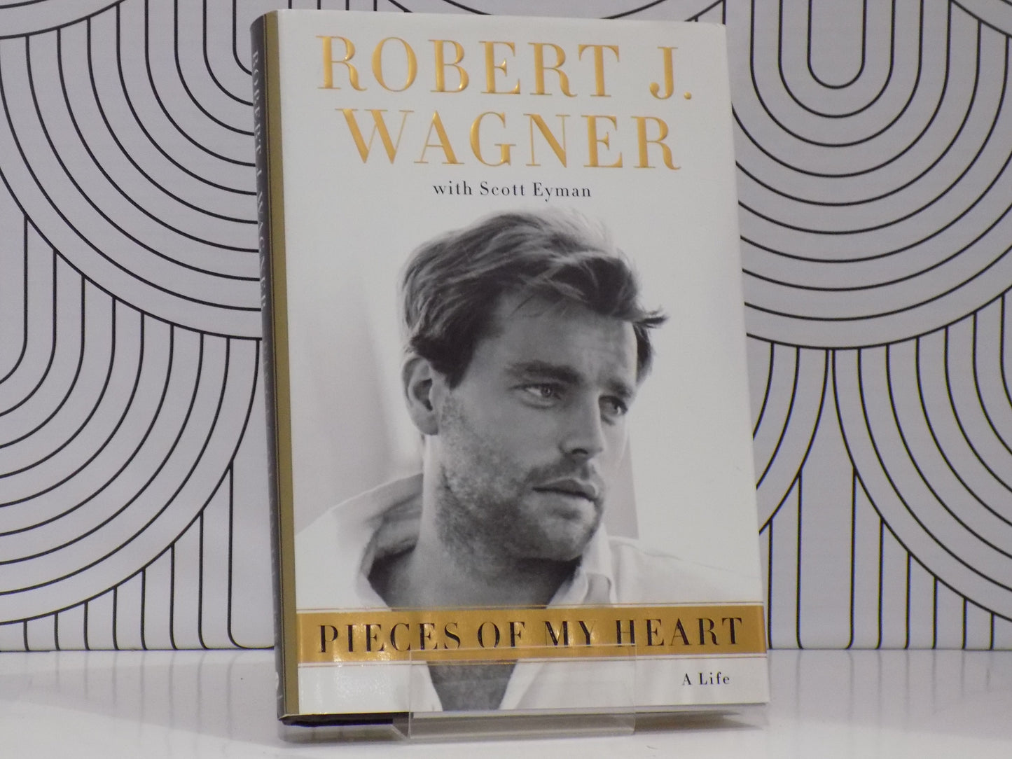 Pieces of My Heart: A Life