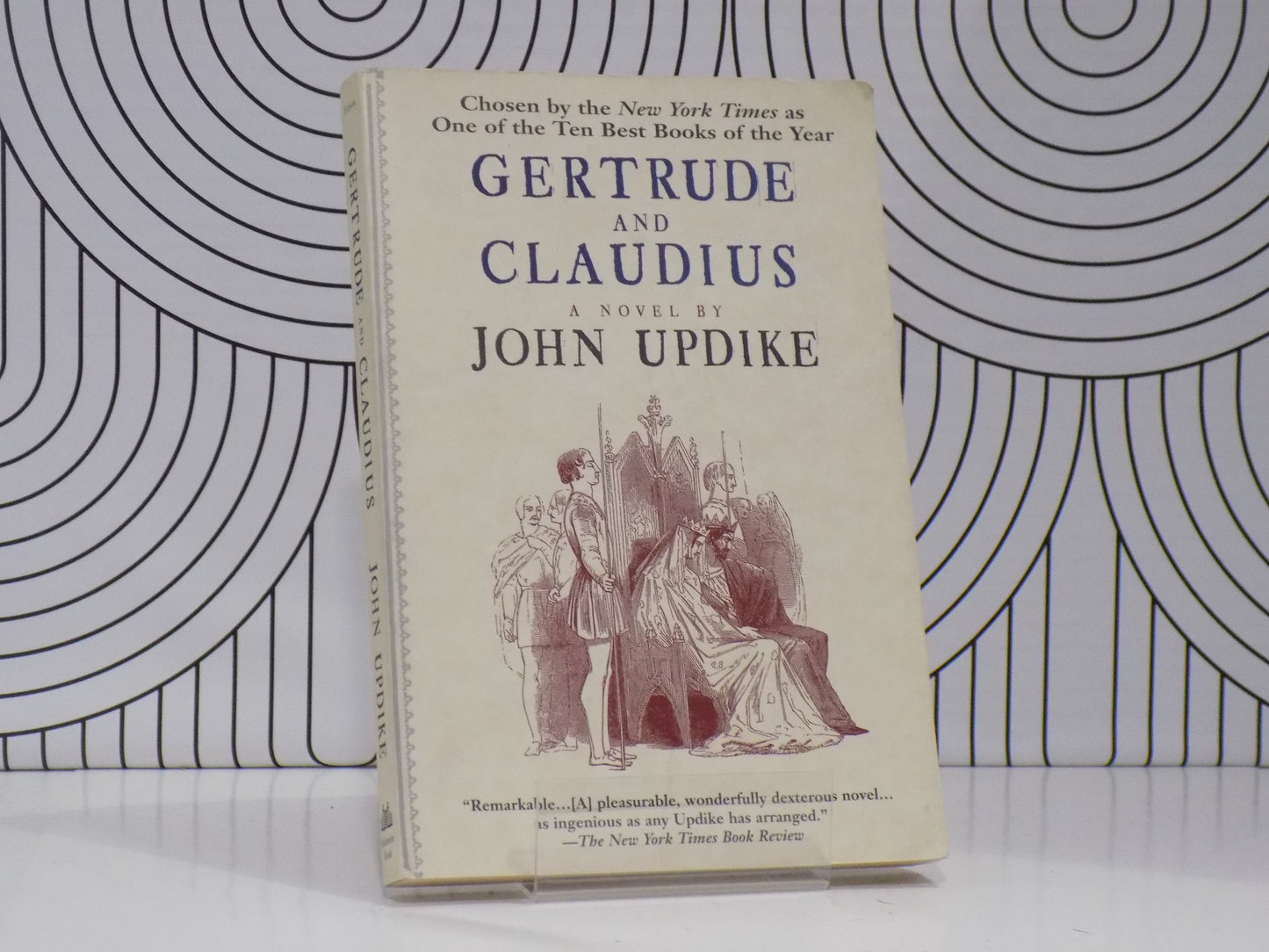 Gertrude and Claudius