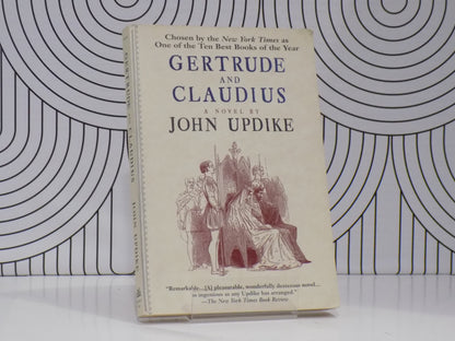 Gertrude and Claudius