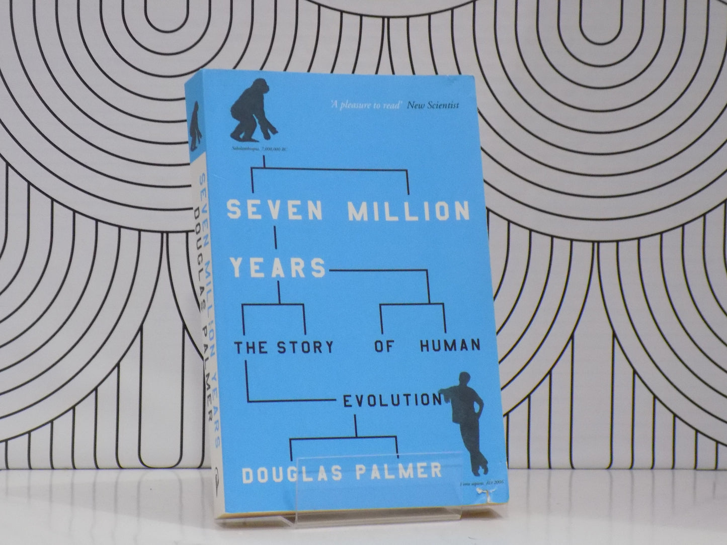 Seven Million Years: The Story of Human Evolution