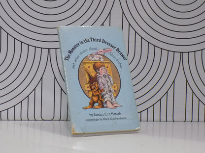 The Monster in the Third Dresser Drawer and Other Stories about Adam Joshua