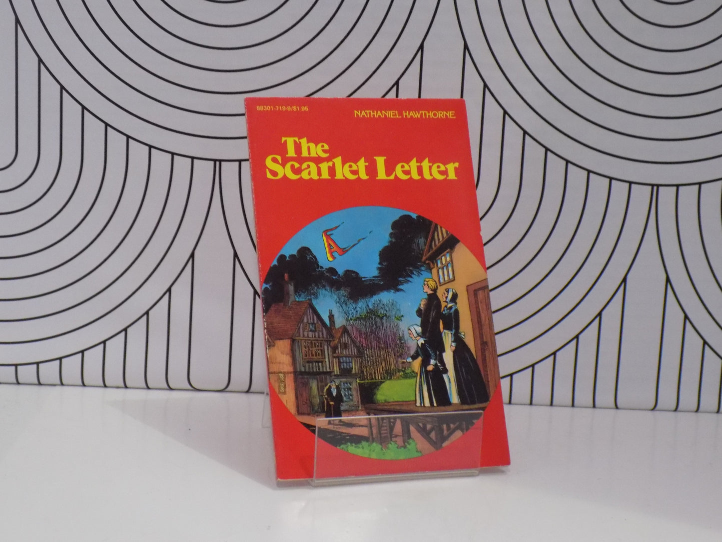 The Scarlet Letter (Pocket Classics)