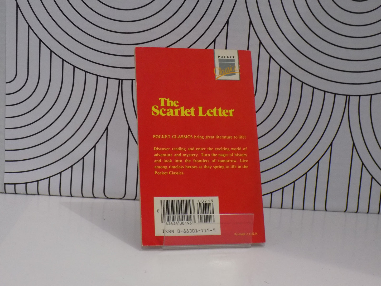 The Scarlet Letter (Pocket Classics)