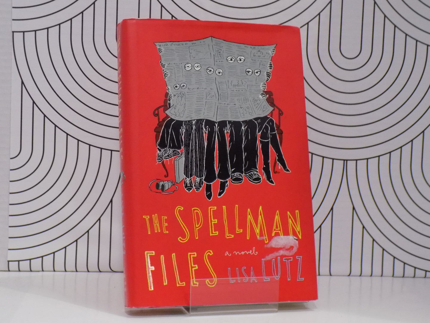 The Spellman Files: A Novel
