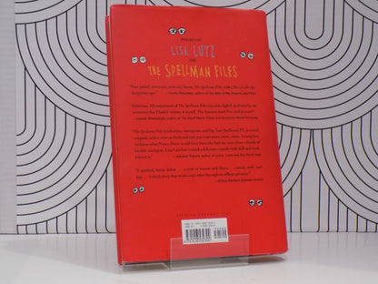 The Spellman Files: A Novel