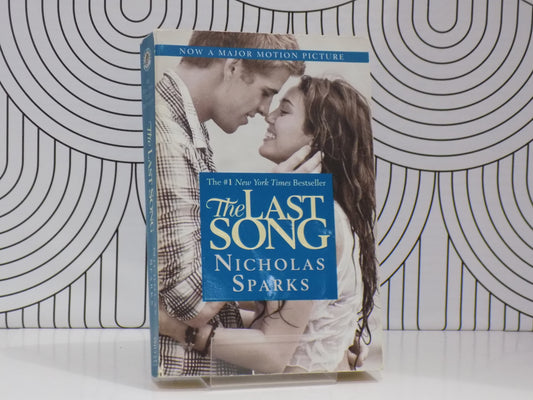 The Last Song - Paperback