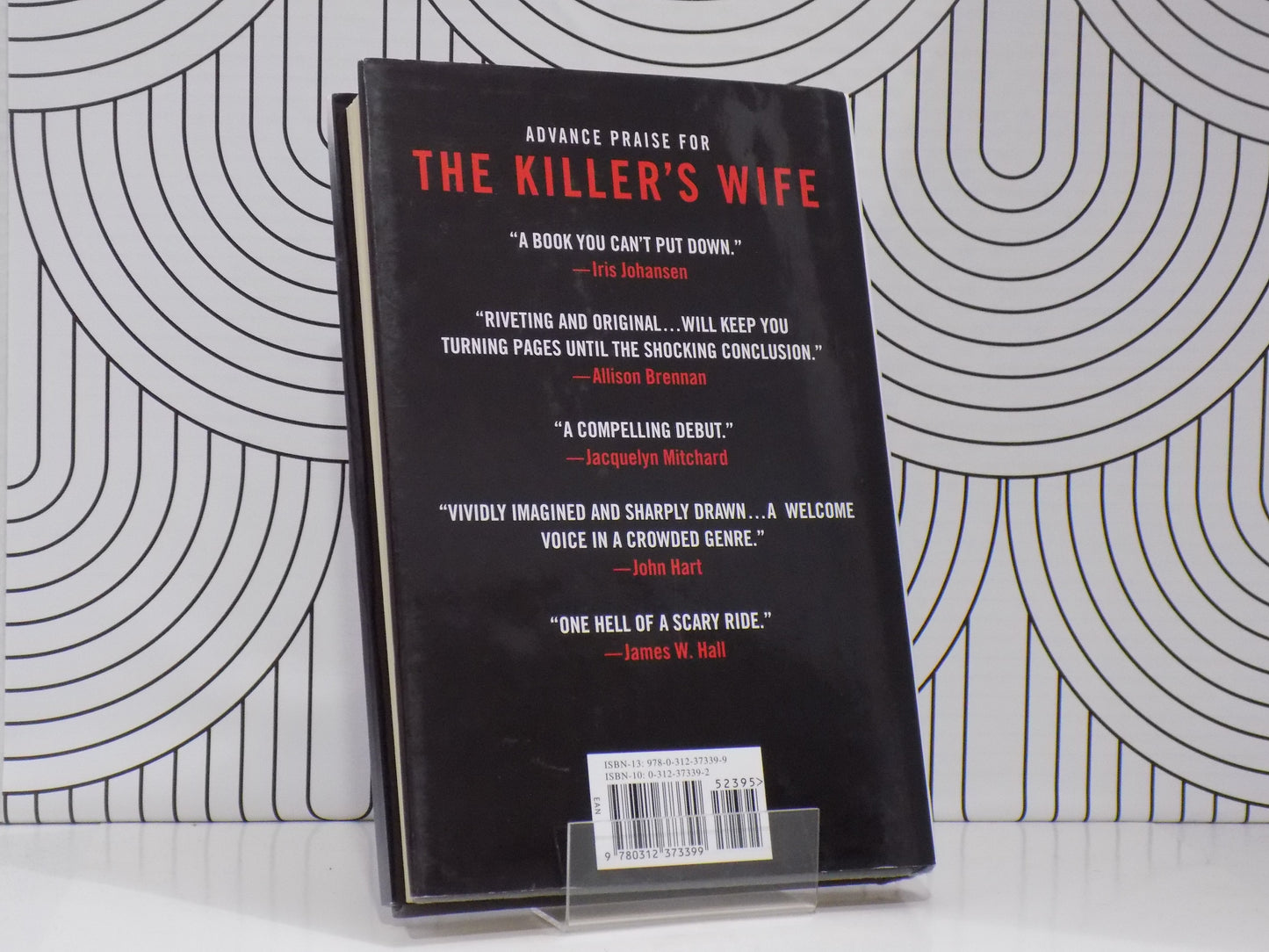 The Killer's Wife: A Novel