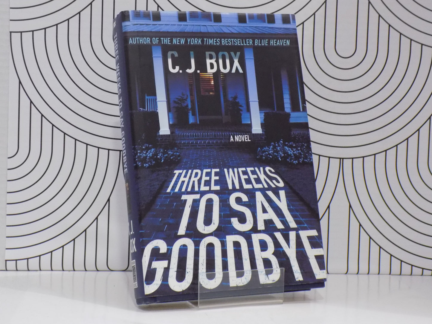 Three Weeks To Say Goodbye