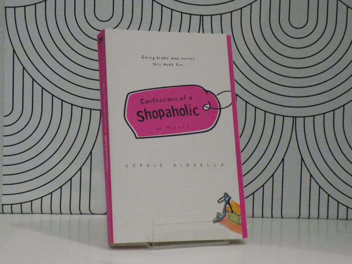 Confessions of a Shopaholic