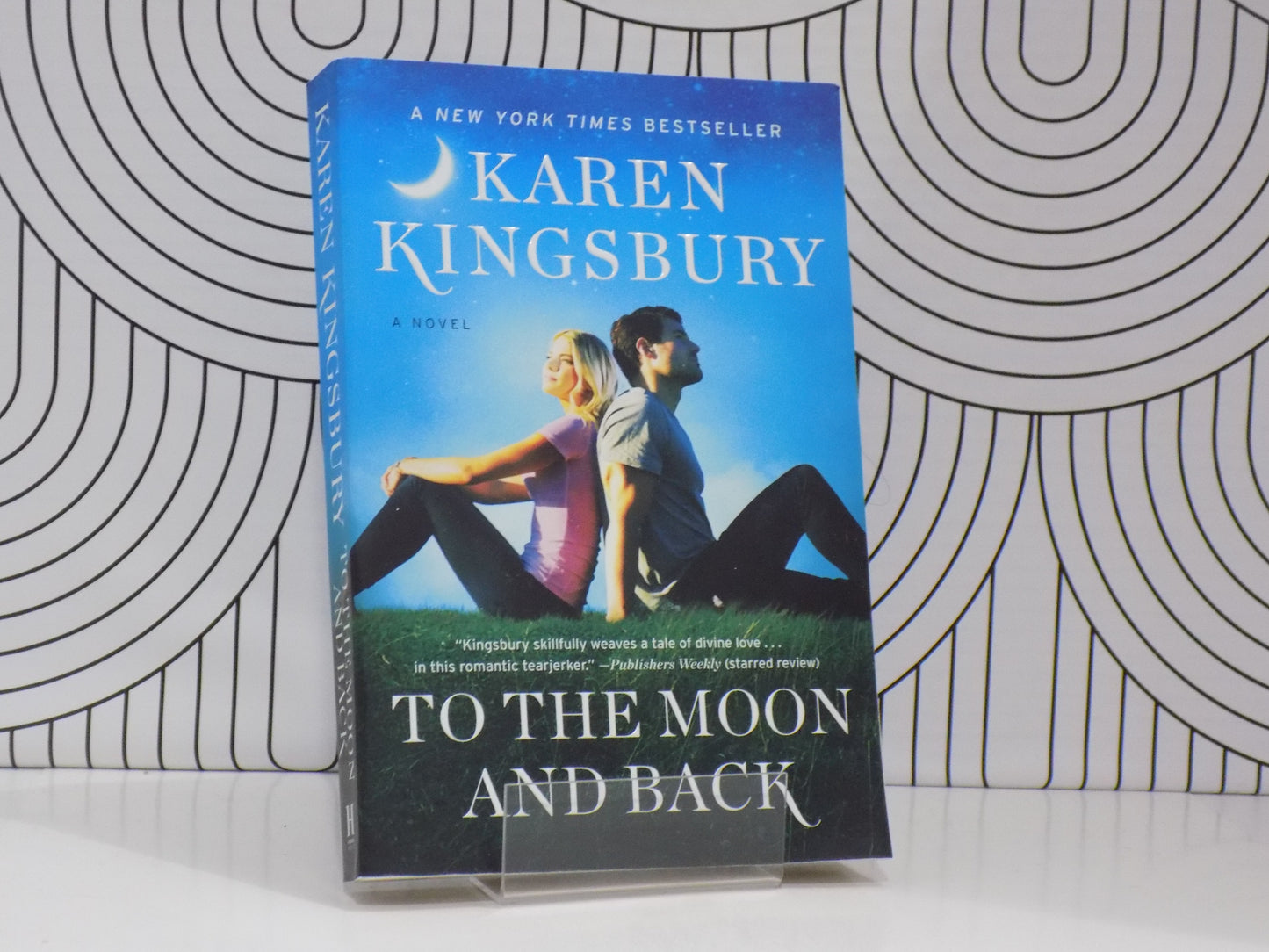 To The Moon And Back