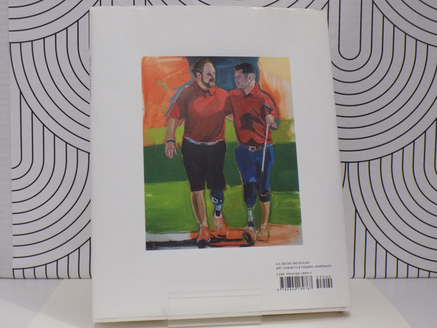 Portraits of Courage: A Commander in Chief's Tribute to America's Warriors