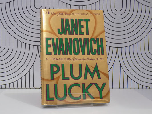 Plum Lucky - Hardcover