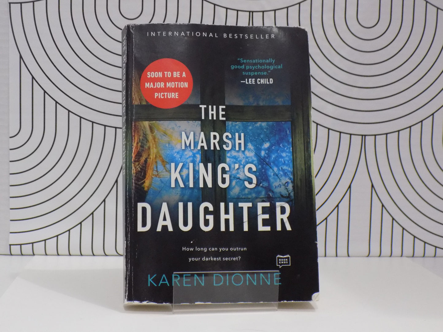 The Marsh King's Daughter