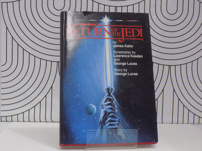Star Wars Return of the Jedi