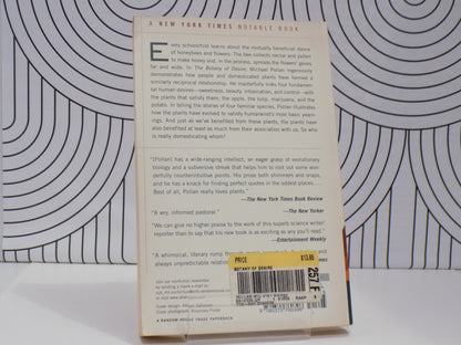 The Botany of Desire: A Plant's-Eye View of the World