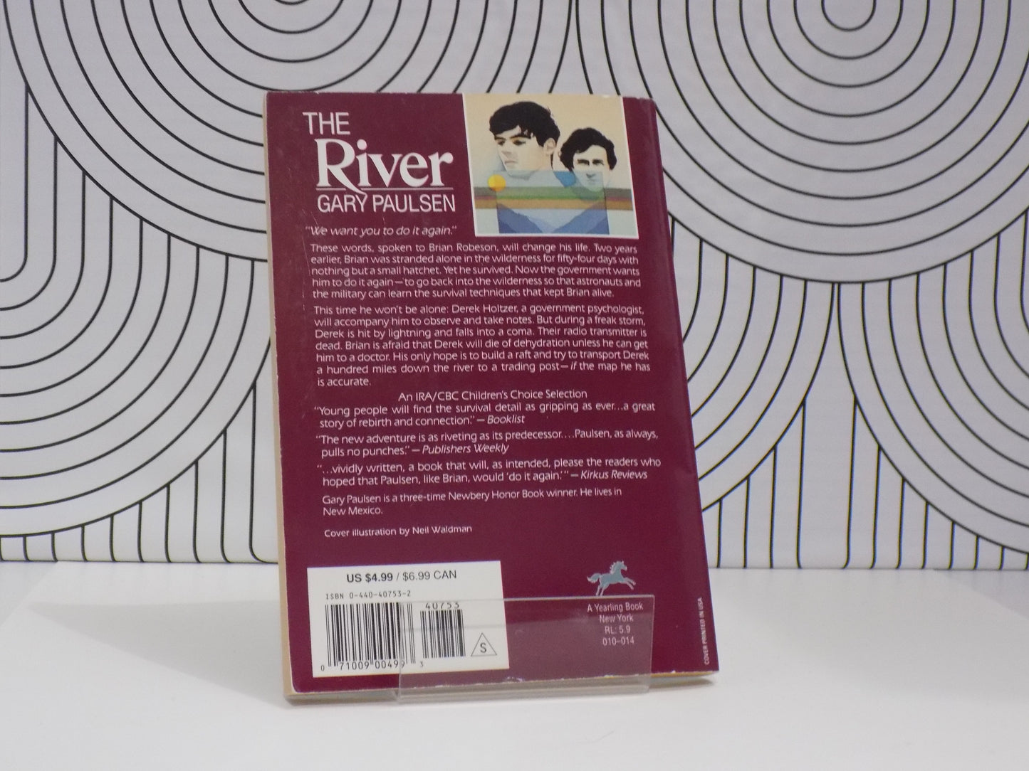 The River