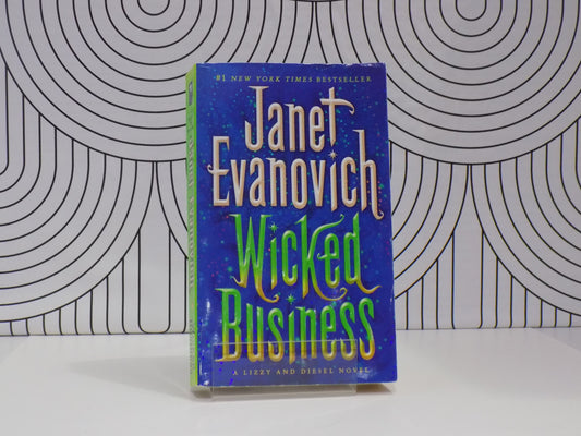 Wicked Business - Paperback