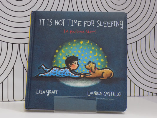 It Is Not Time For Sleeping