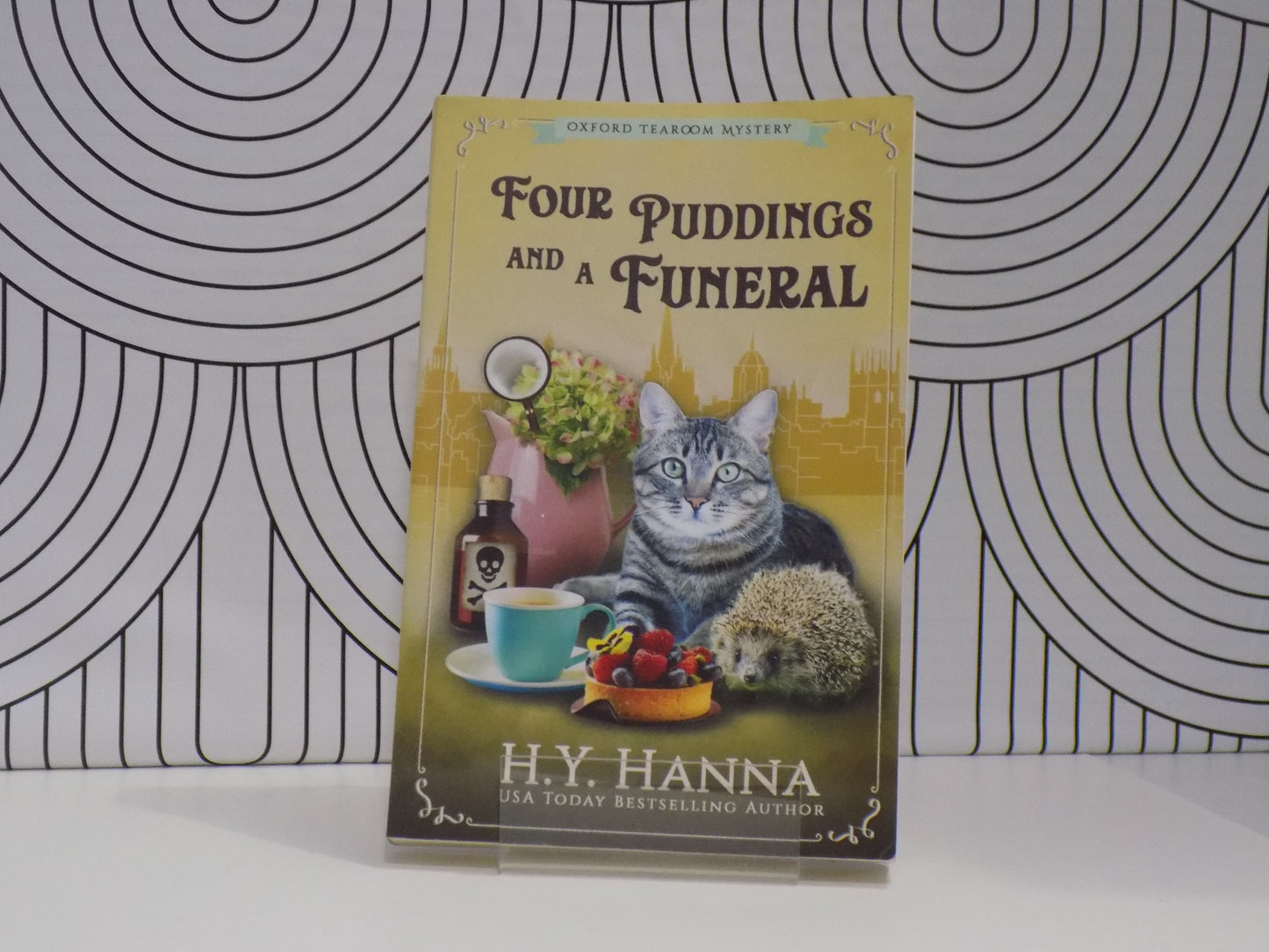 Four Puddings and a Funeral